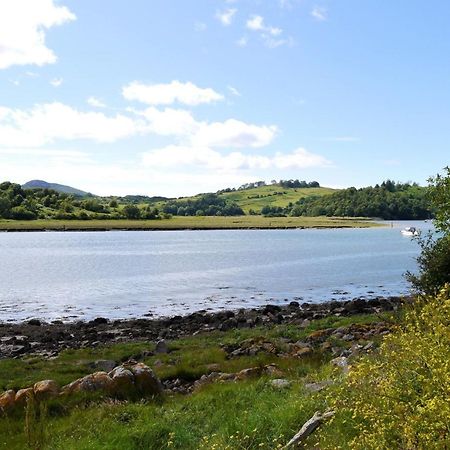 Driftwood Villa Kippford Exterior photo