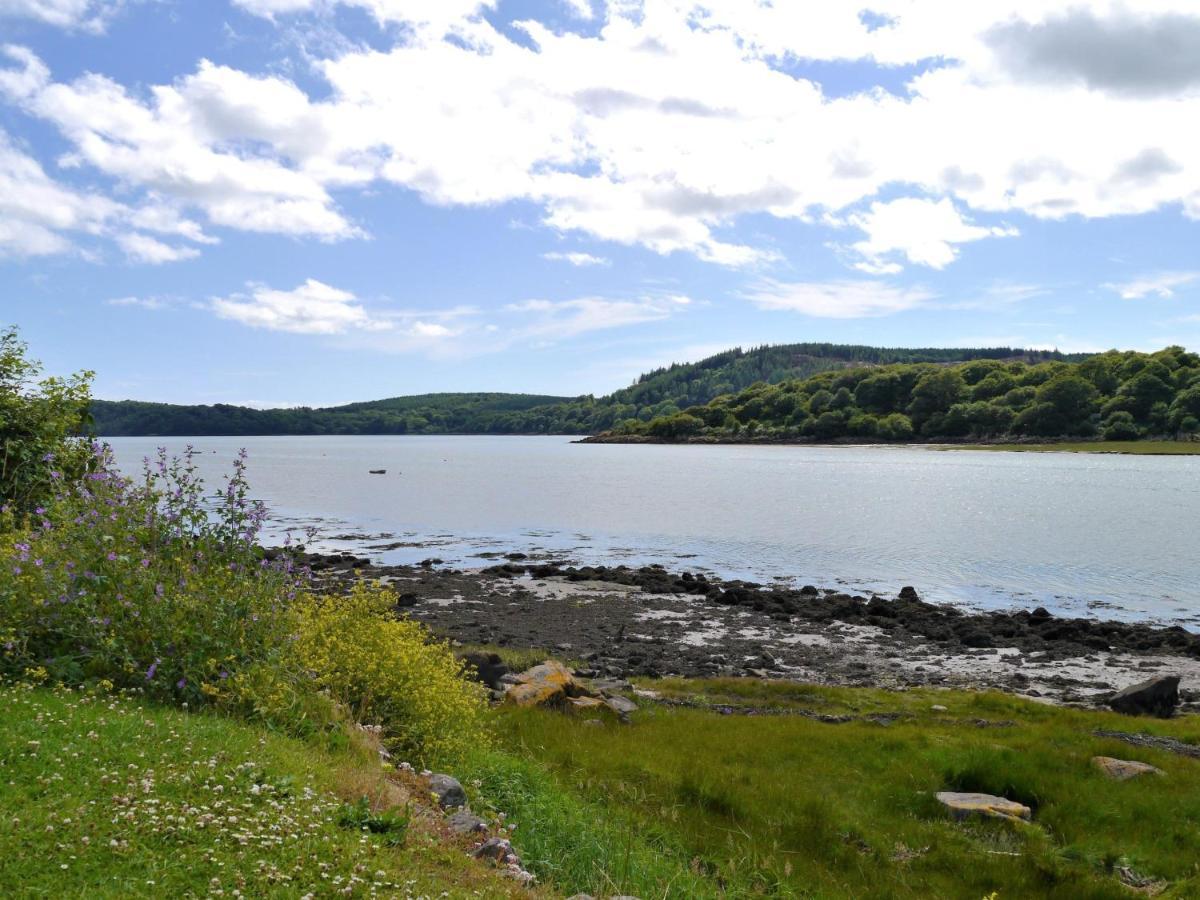 Driftwood Villa Kippford Exterior photo