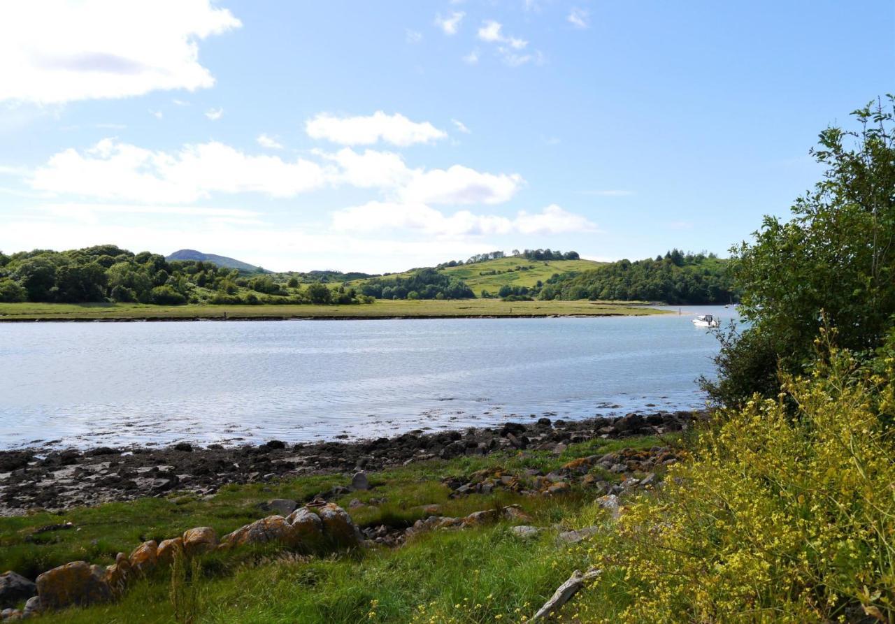 Driftwood Villa Kippford Exterior photo